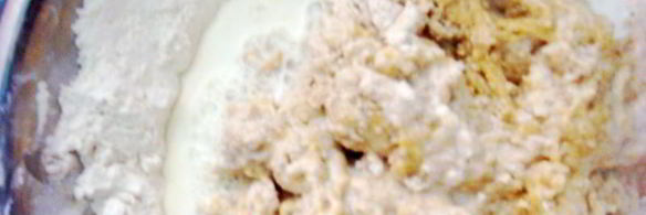 тесто бриош