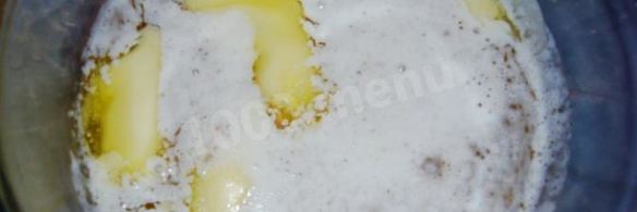 тесто бриош