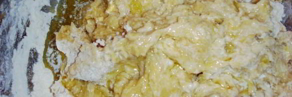 тесто бриош