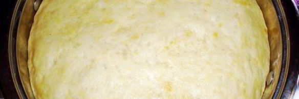 тесто бриош