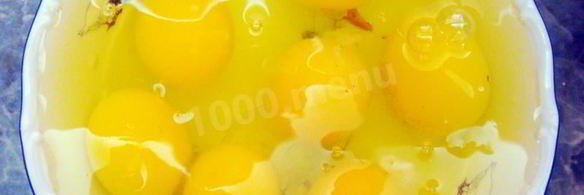 тесто бриош