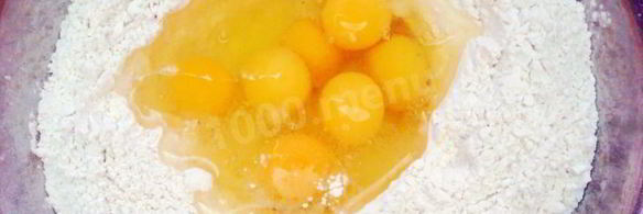 тесто бриош