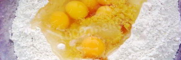 тесто бриош