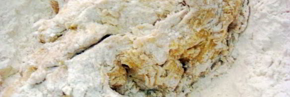 тесто бриош