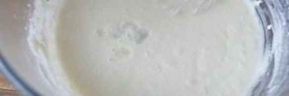 тесто для блинов без яиц