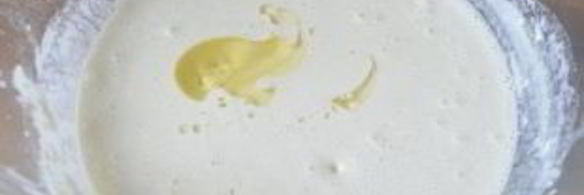 тесто для блинов без яиц