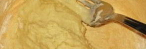 тесто для клецек