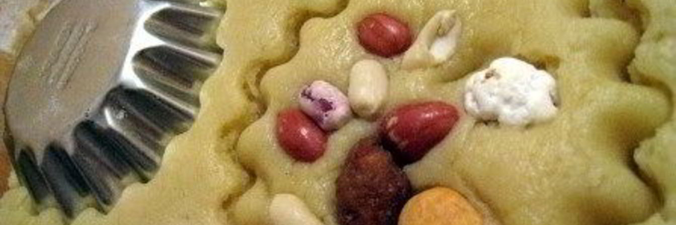 Тесто для коржиков