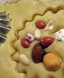 Тесто для коржиков