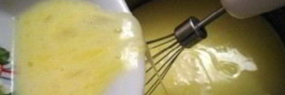 тесто для коржиков