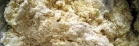 тесто для коржиков