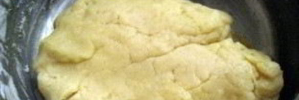 тесто для коржиков