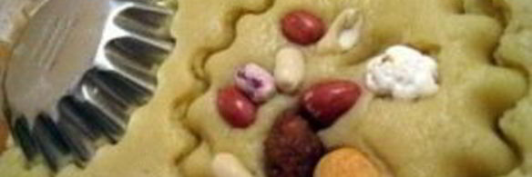 тесто для коржиков