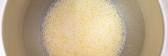 тесто для лапши на воде