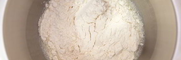 тесто для лапши на воде