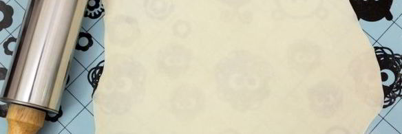 тесто для лапши на воде