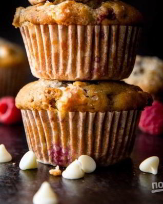 Тесто для маффинов