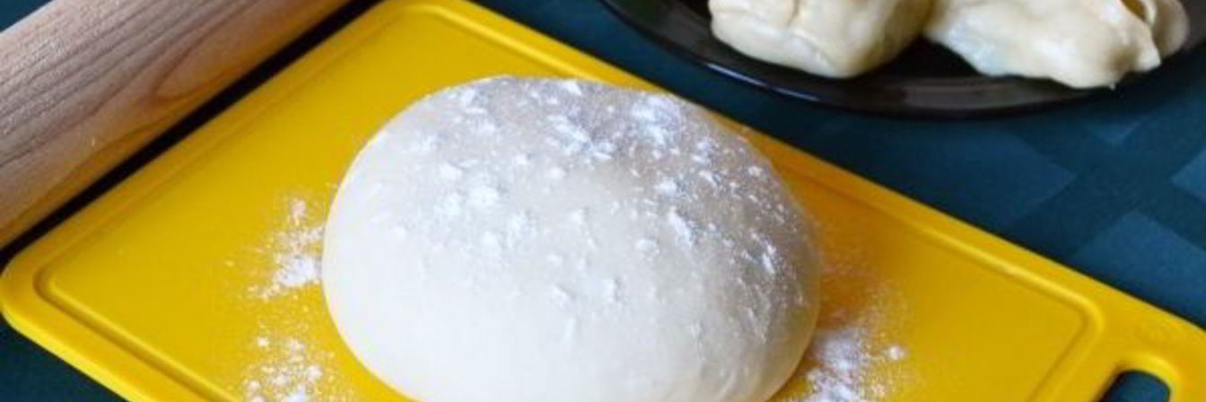 Тесто для мантов