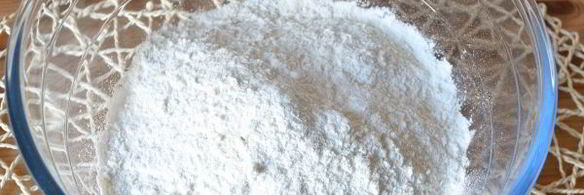 тесто для мантов