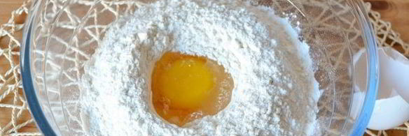 тесто для мантов