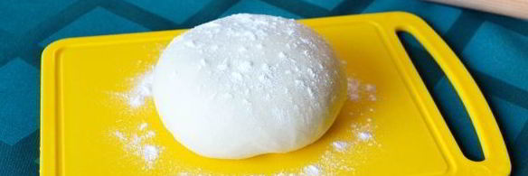 тесто для мантов