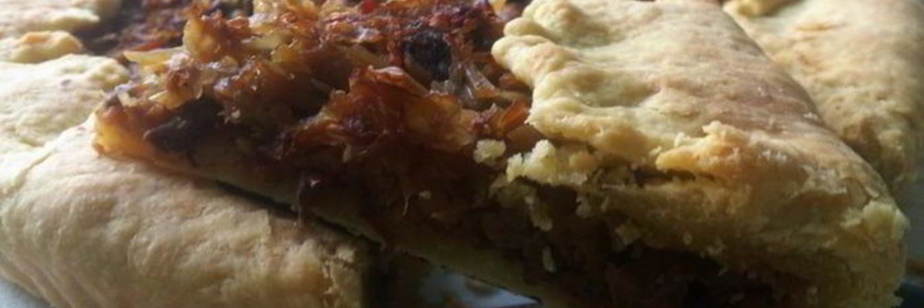 Тесто для пирога