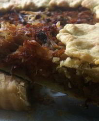 Тесто для пирога