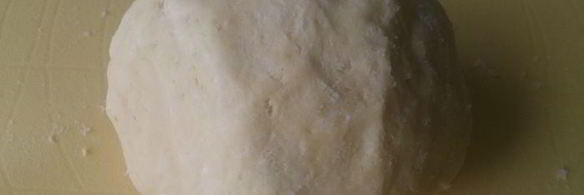 тесто для пирога