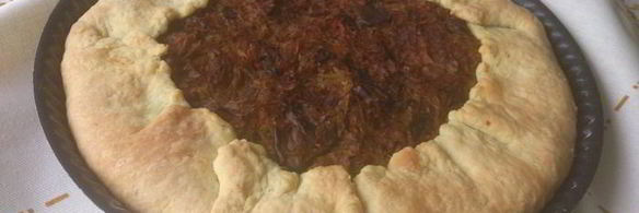 тесто для пирога