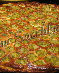 Тесто для пирогов