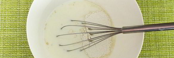 тесто для пирожков без яиц