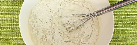 тесто для пирожков без яиц