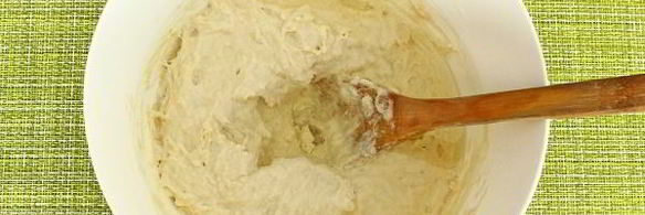 тесто для пирожков без яиц