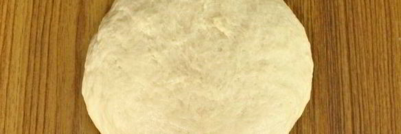 тесто для пирожков без яиц