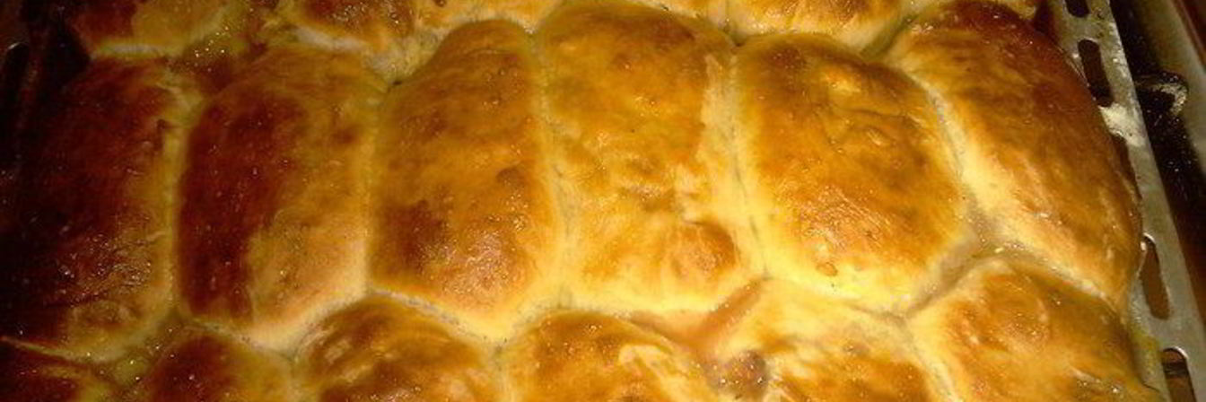 Тесто для пирожков духовых