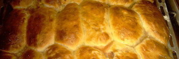 тесто для пирожков духовых