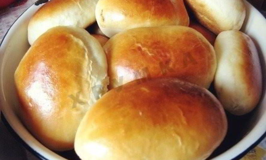 Рецепт теста для пирожков пятерочка