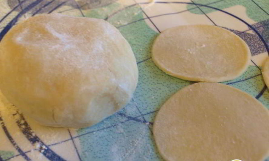 Рецепт теста для пирожков рассыпчатое