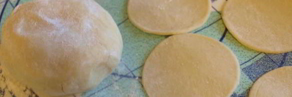 тесто для пирожков рассыпчатое