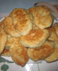 Тесто для пирожков