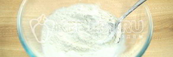 тесто для пиццы без дрожжей