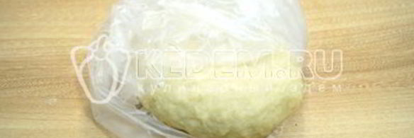 тесто для пиццы без дрожжей