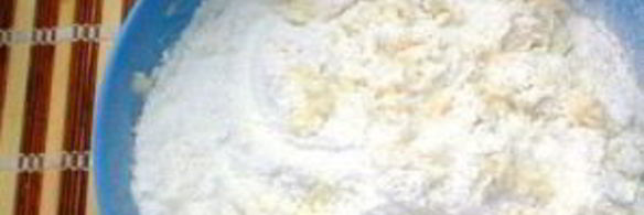 тесто для пиццы на маргарине