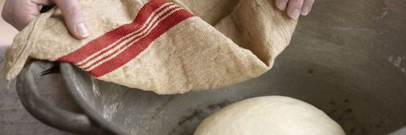 Тесто для пиццы на молоке