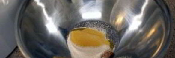 тесто для пиццы пятиминутка