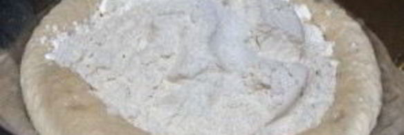 тесто для пиццы пятиминутка