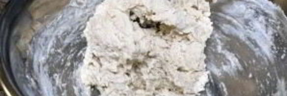 тесто для пиццы пятиминутка