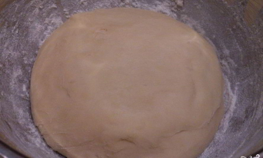 Рецепт теста для пиццы с молоком