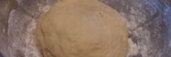 тесто для пиццы с молоком