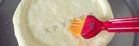 тесто для пиццы